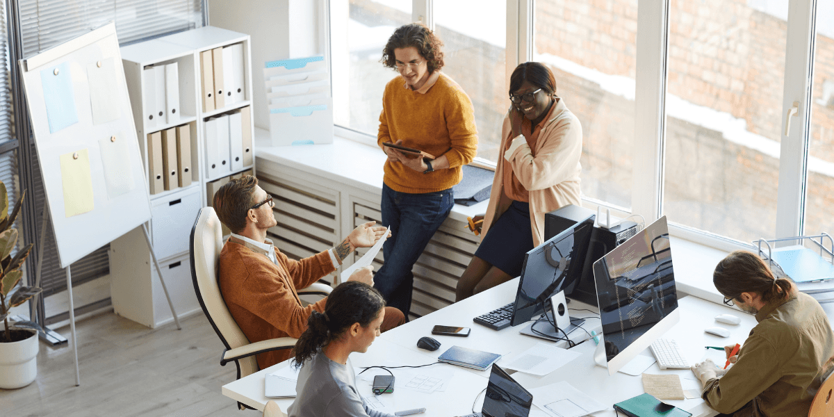 Revolutionising Your Team with Centrus Enterprise Search